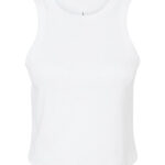 Women´s Micro Rib Racer Tank
