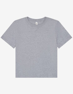 Women´s Heavy Boxy Tee