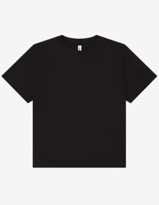 Women´s Heavy Boxy Tee
