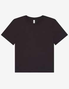 Women´s Heavy Boxy Tee