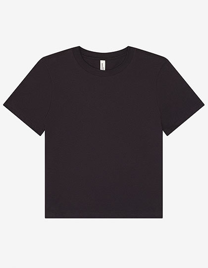Women´s Heavy Boxy Tee