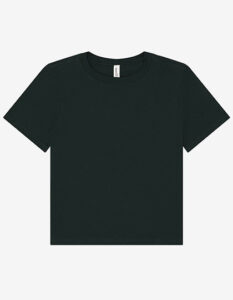 Women´s Heavy Boxy Tee