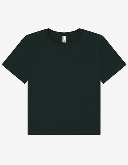 Women´s Heavy Boxy Tee
