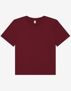 Women´s Heavy Boxy Tee