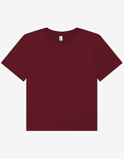 Women´s Heavy Boxy Tee