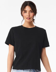 Women´s Heavy Boxy Tee