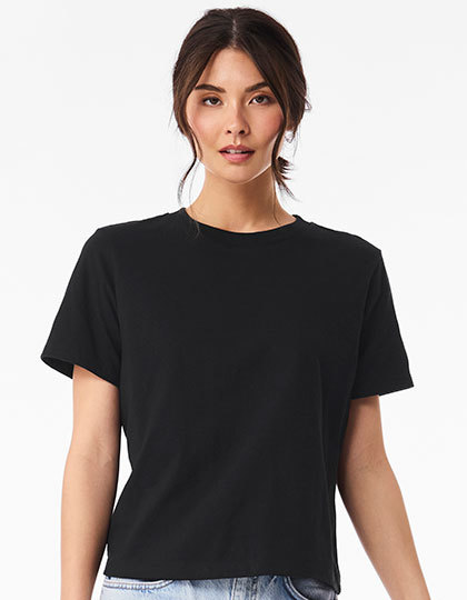 Women´s Heavy Boxy Tee