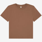 Women´s Heavy Boxy Tee