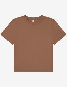 Women´s Heavy Boxy Tee