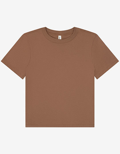 Women´s Heavy Boxy Tee