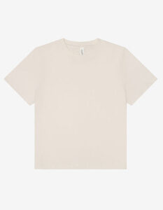 Women´s Heavy Boxy Tee