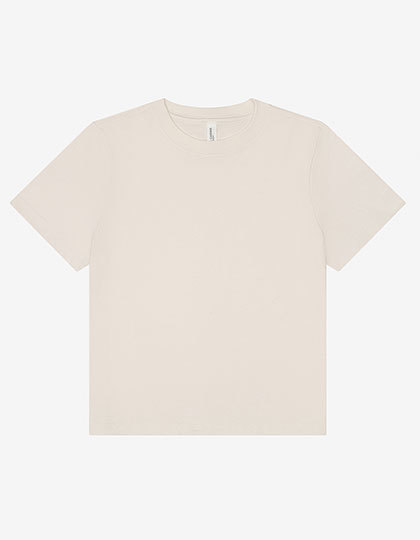 Women´s Heavy Boxy Tee