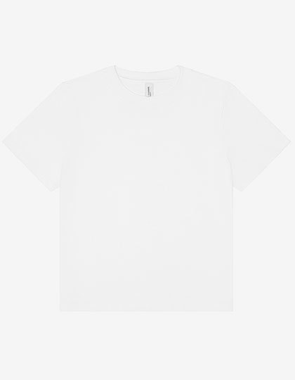 Women´s Heavy Boxy Tee