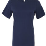Women´s Relaxed Jersey Short Sleeve Tee
