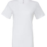 Women´s Relaxed Jersey Short Sleeve Tee