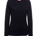 Women´s Atlanta V-Neck Jumper