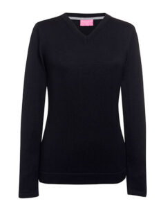 Women´s Atlanta V-Neck Jumper