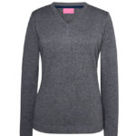 Women´s Atlanta V-Neck Jumper
