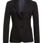 Women´s Slim Fit Jersey Jacket Libra