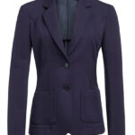 Women´s Slim Fit Jersey Jacket Libra