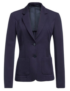 Women´s Slim Fit Jersey Jacket Libra