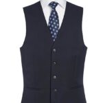 One Collection Mercury Waistcoat