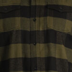 Ladies´ Woven Plaid Flannel Shirt