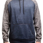 Men´s Performance Raglan Pullover