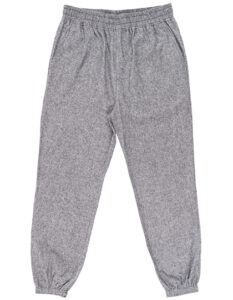 Flannel Jogger Pant