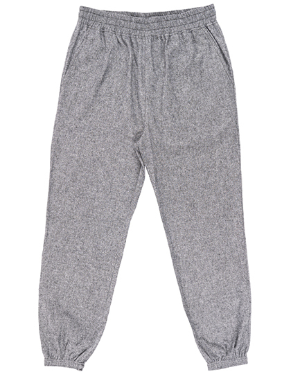 Flannel Jogger Pant