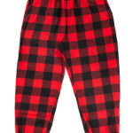 Flannel Jogger Pant