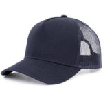 5-Panel Trucker Cap Recycled