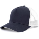 5-Panel Trucker Cap Recycled