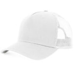 5-Panel Trucker Cap Recycled
