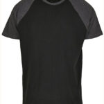 Raglan Contrast Tee