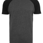 Raglan Contrast Tee