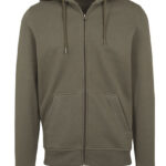 Heavy Zip Hoody