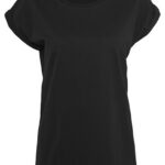Ladies´ Extended Shoulder Tee