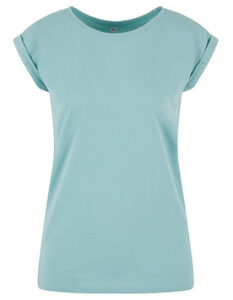 Ladies´ Extended Shoulder Tee