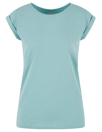 Ladies´ Extended Shoulder Tee