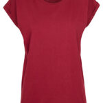 Ladies´ Extended Shoulder Tee
