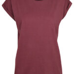 Ladies´ Extended Shoulder Tee