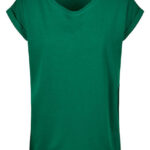 Ladies´ Extended Shoulder Tee