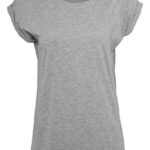 Ladies´ Extended Shoulder Tee