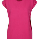 Ladies´ Extended Shoulder Tee