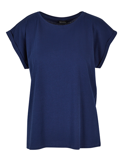 Ladies´ Extended Shoulder Tee