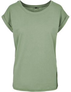Ladies´ Extended Shoulder Tee