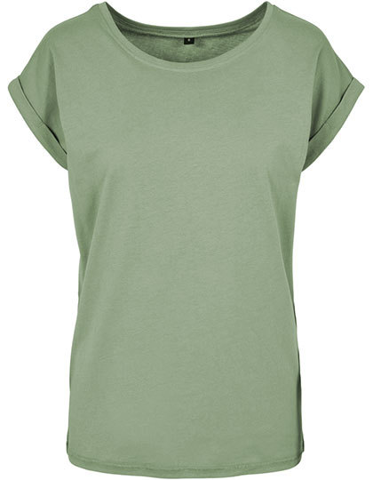 Ladies´ Extended Shoulder Tee