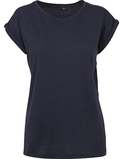 Ladies´ Extended Shoulder Tee
