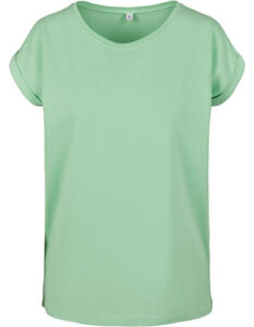 Ladies´ Extended Shoulder Tee